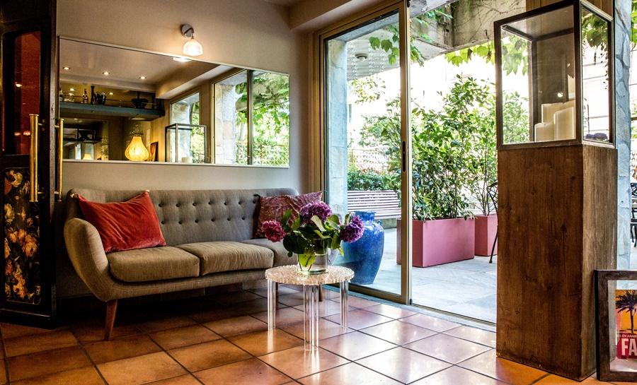 Adonis Ajaccio - Hôtel Albion Extérieur photo