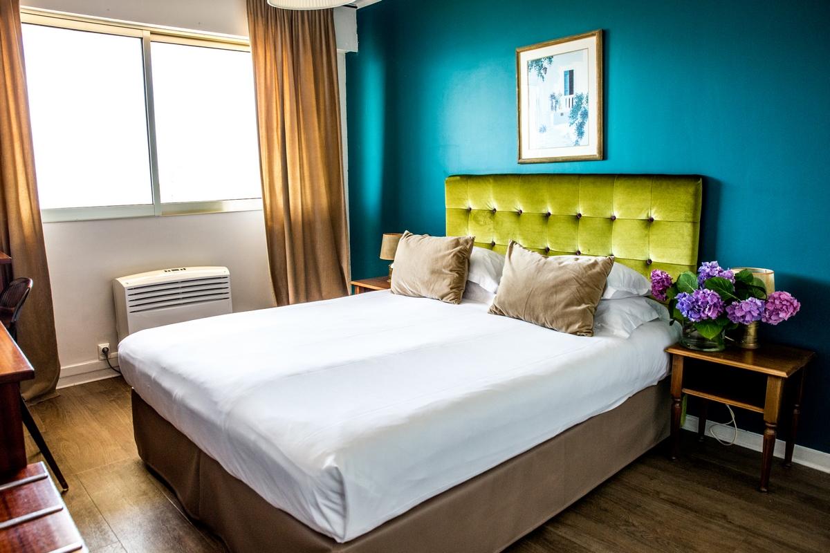Adonis Ajaccio - Hôtel Albion Extérieur photo