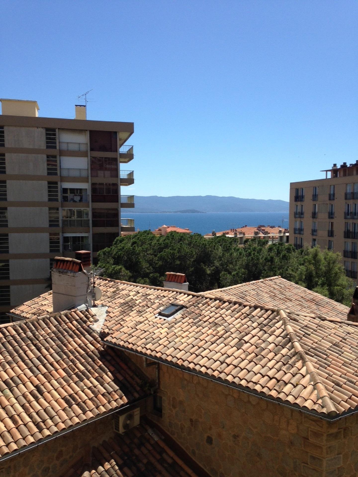 Adonis Ajaccio - Hôtel Albion Extérieur photo