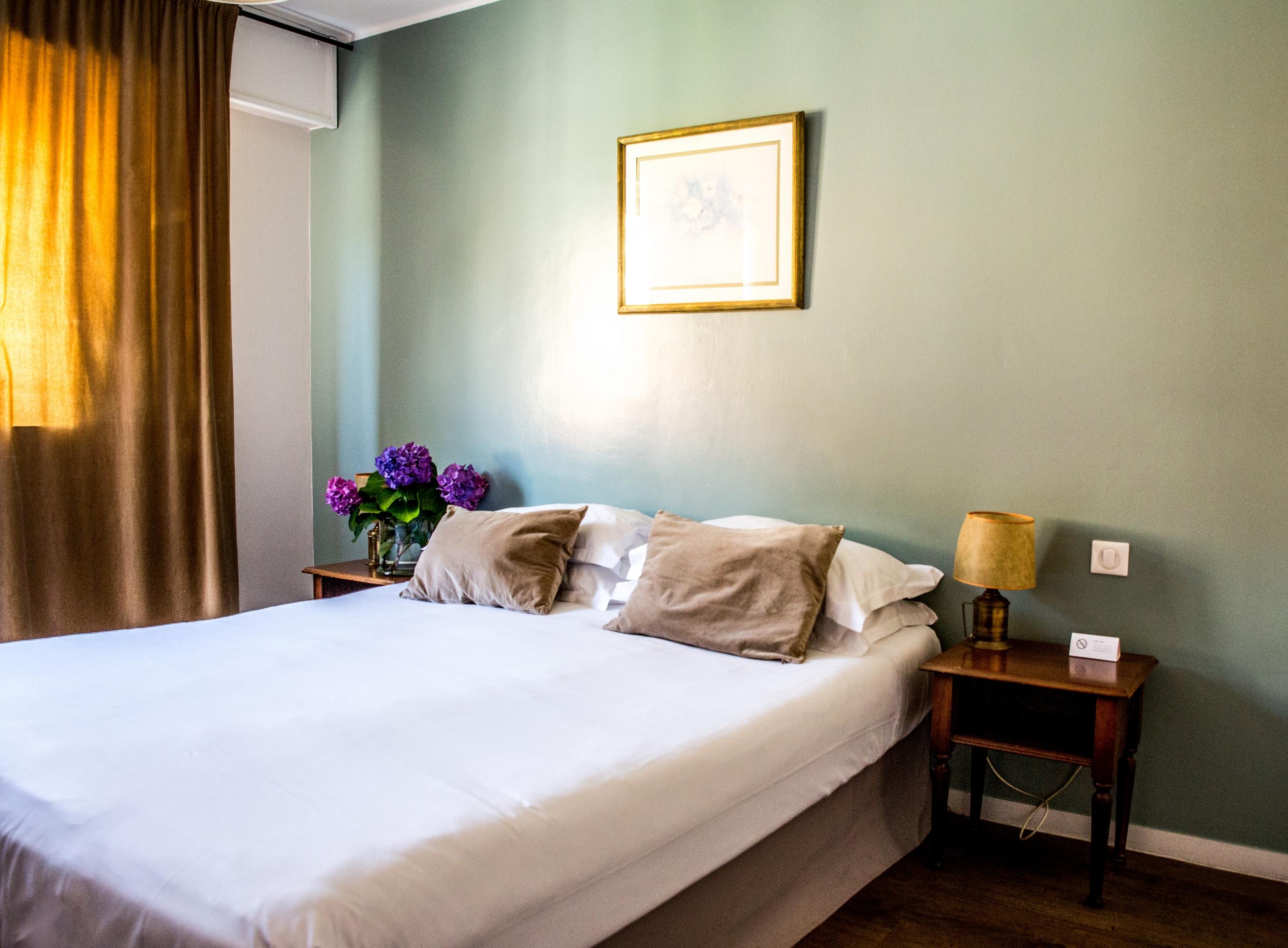 Adonis Ajaccio - Hôtel Albion Extérieur photo