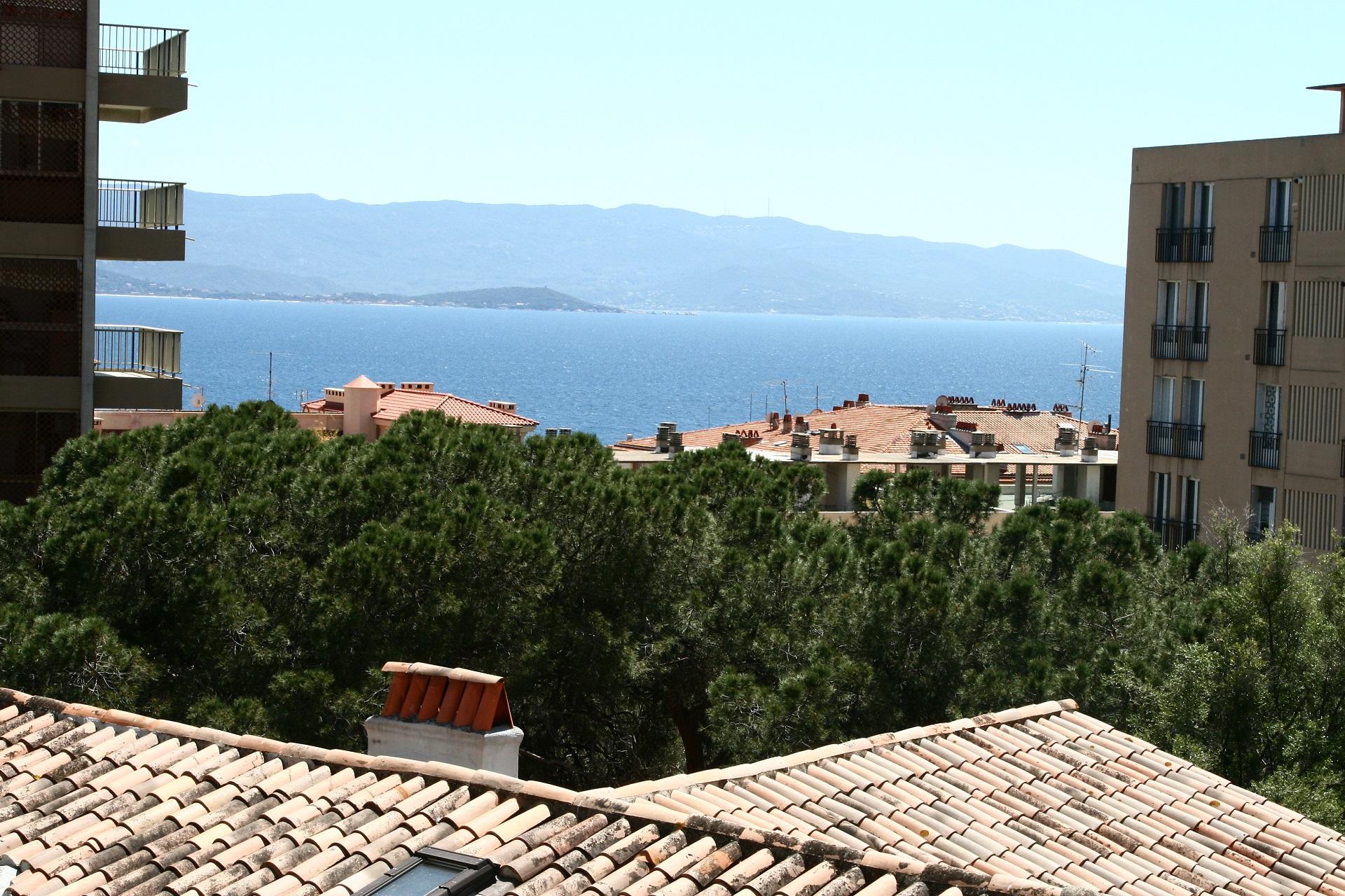 Adonis Ajaccio - Hôtel Albion Extérieur photo