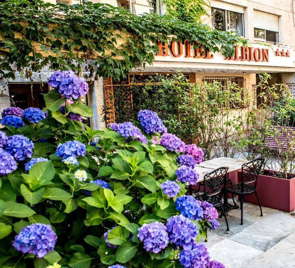 Adonis Ajaccio - Hôtel Albion Extérieur photo