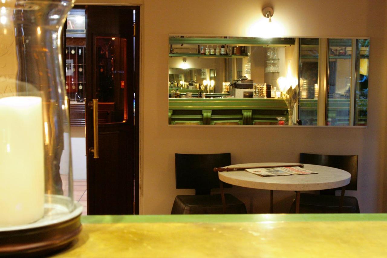 Adonis Ajaccio - Hôtel Albion Extérieur photo