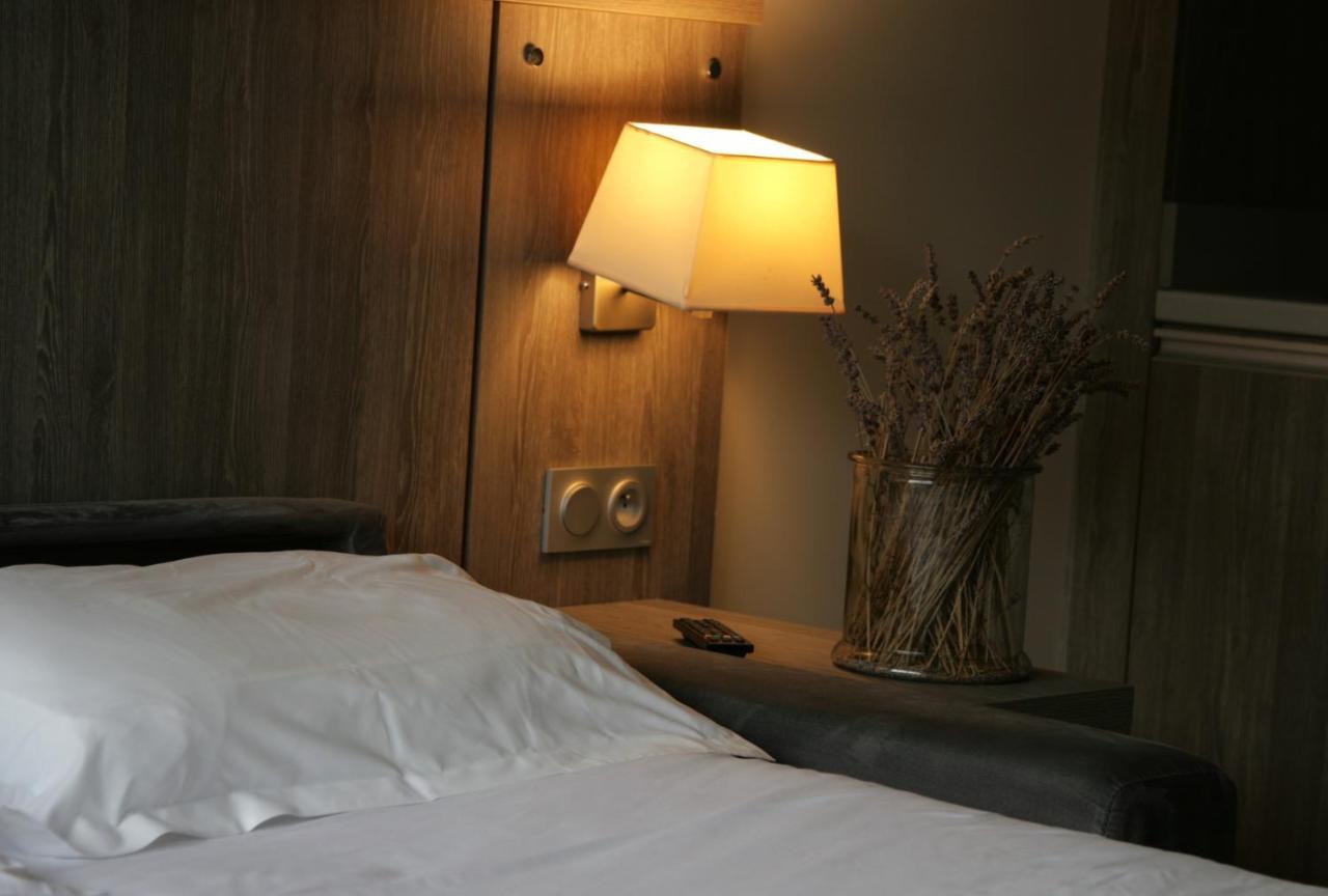 Adonis Ajaccio - Hôtel Albion Extérieur photo