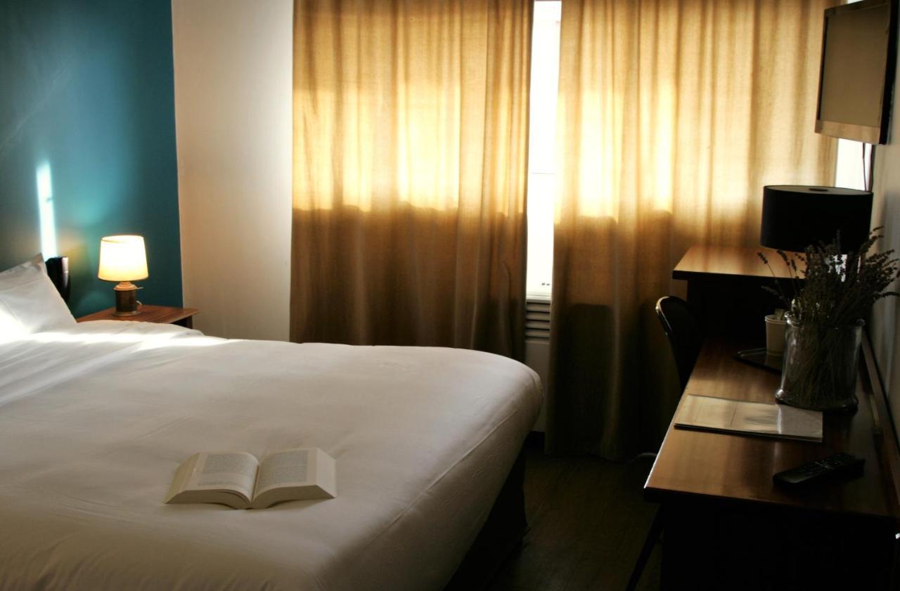 Adonis Ajaccio - Hôtel Albion Extérieur photo