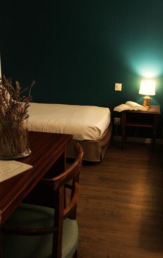Adonis Ajaccio - Hôtel Albion Extérieur photo