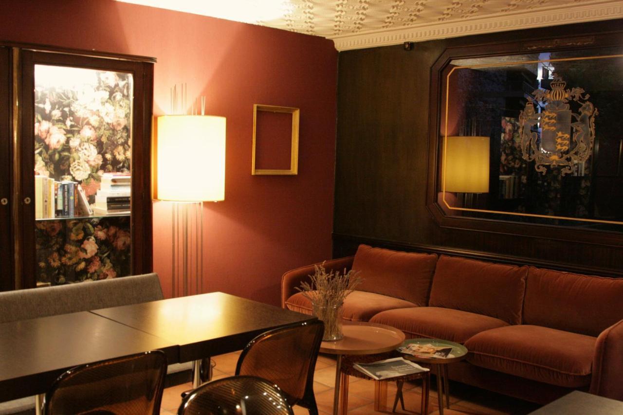 Adonis Ajaccio - Hôtel Albion Extérieur photo