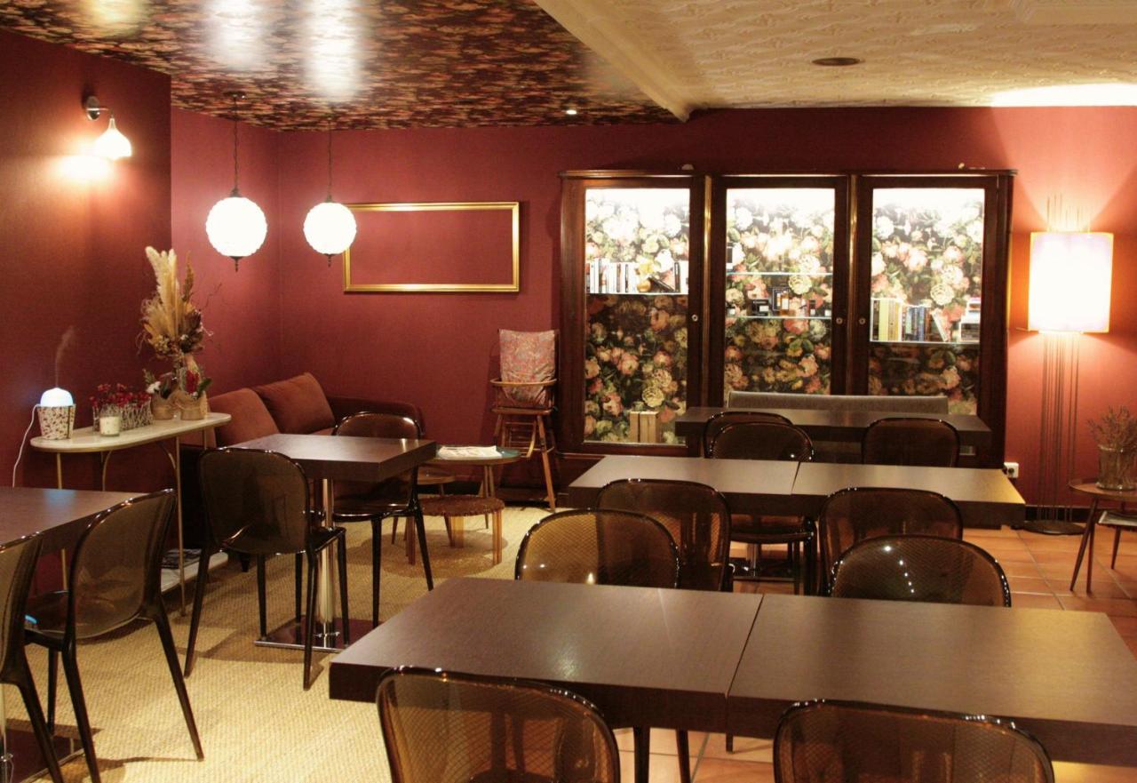 Adonis Ajaccio - Hôtel Albion Extérieur photo