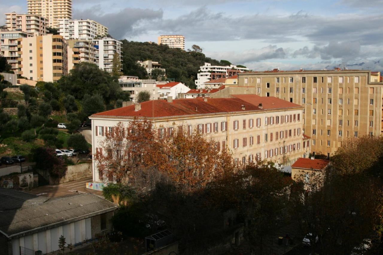 Adonis Ajaccio - Hôtel Albion Extérieur photo