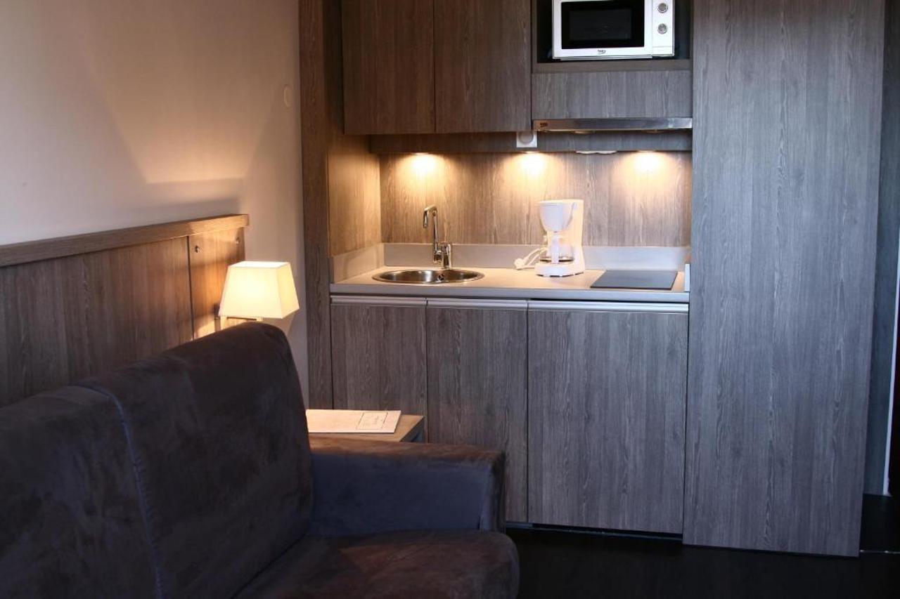 Adonis Ajaccio - Hôtel Albion Extérieur photo