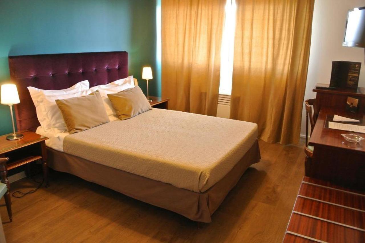 Adonis Ajaccio - Hôtel Albion Extérieur photo