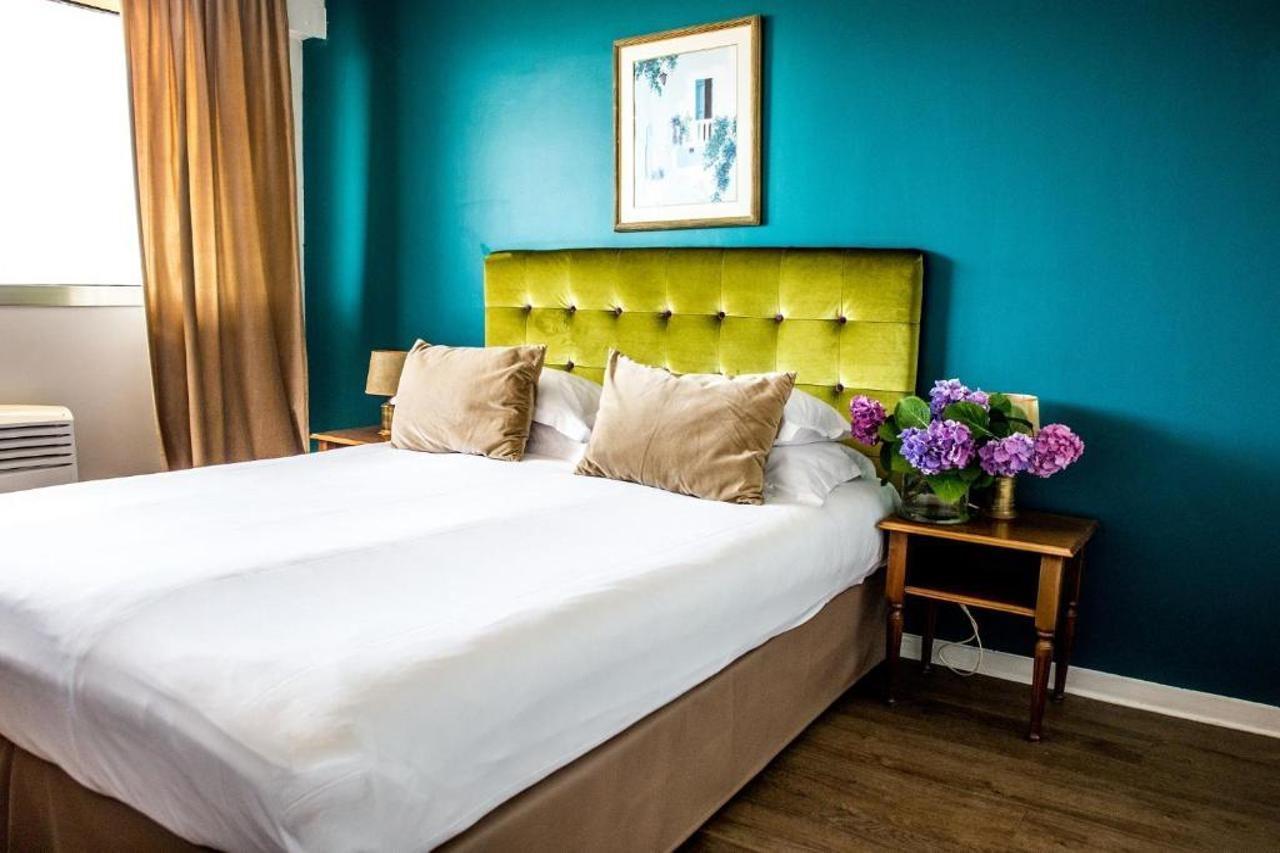 Adonis Ajaccio - Hôtel Albion Extérieur photo