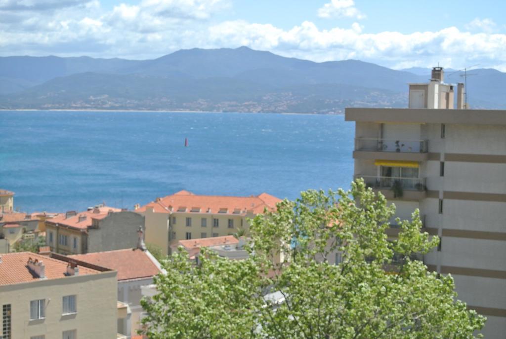 Adonis Ajaccio - Hôtel Albion Extérieur photo