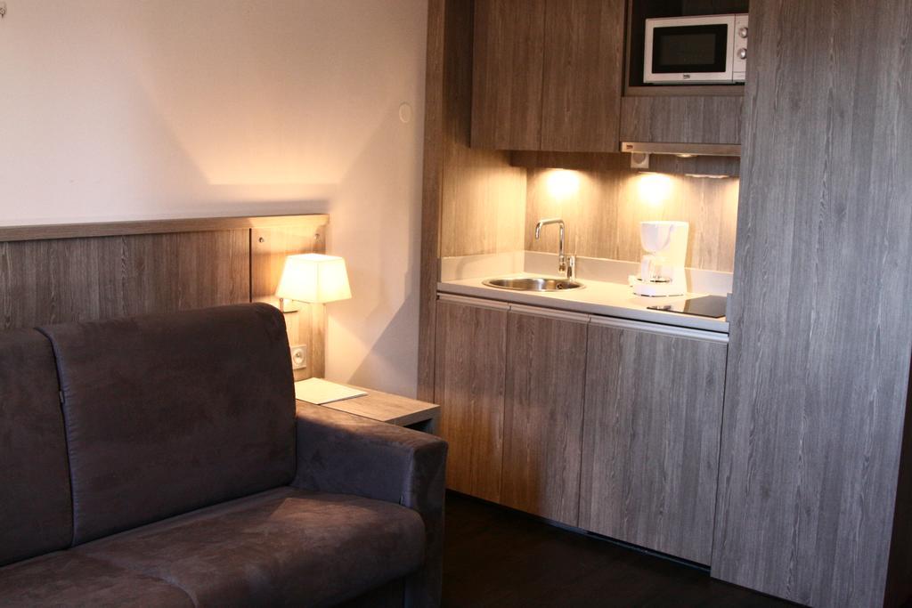Adonis Ajaccio - Hôtel Albion Extérieur photo