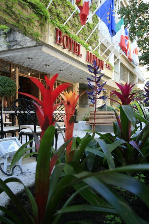 Adonis Ajaccio - Hôtel Albion Extérieur photo
