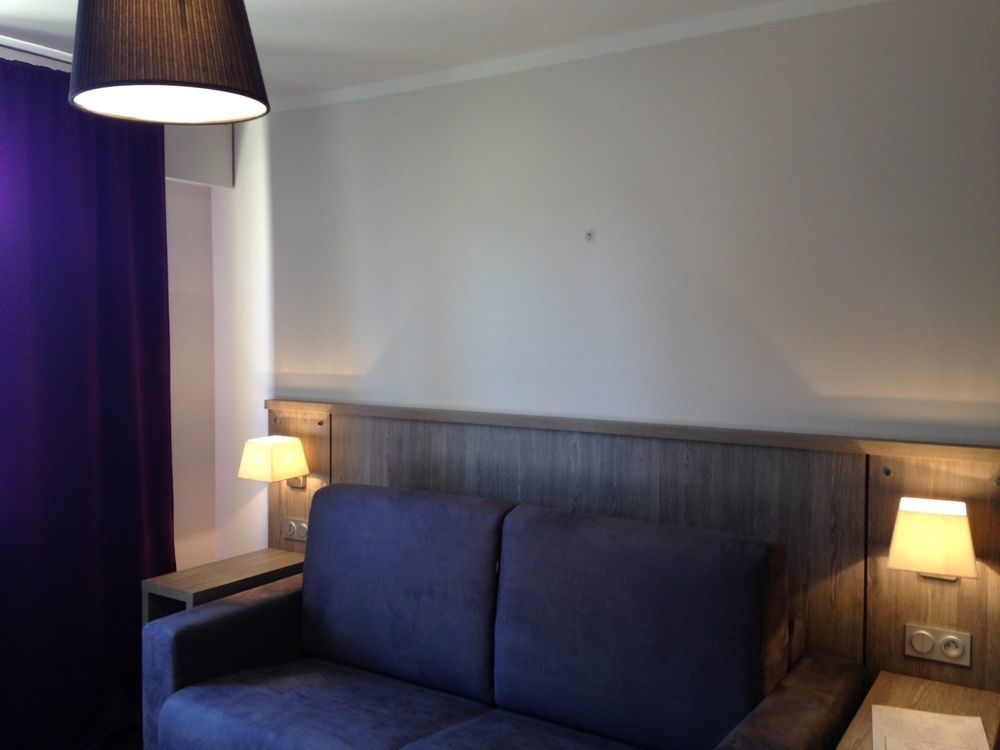 Adonis Ajaccio - Hôtel Albion Extérieur photo
