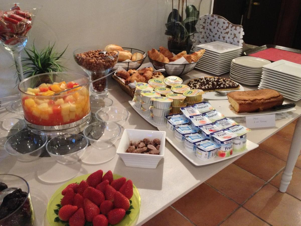 Adonis Ajaccio - Hôtel Albion Extérieur photo
